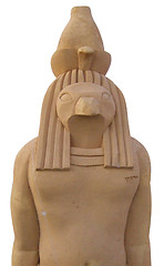 Image showing egyptian sculpture