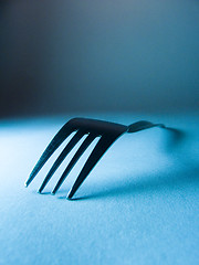 Image showing fork