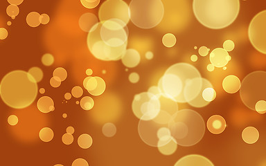 Image showing Abstract Bokeh Background 1