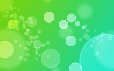 Image showing Abstract Bokeh Background 3