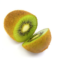 Image showing Kiwi on white