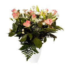 Image showing Flower bouquet