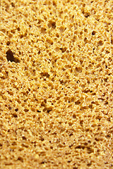 Image showing Bread texture