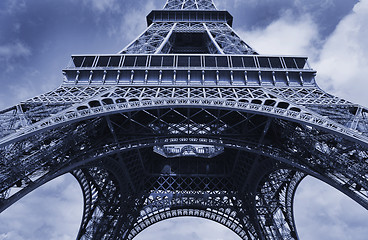 Image showing Eiffel Tower