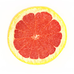 Image showing Grapefruit