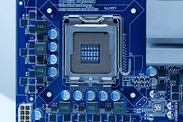 Image showing Motherboard