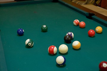 Image showing Pool