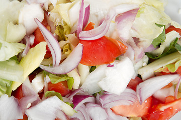 Image showing Salad