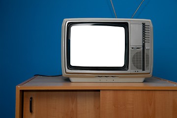 Image showing TV