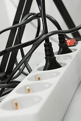 Image showing Extension cord