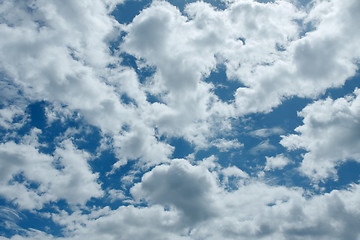 Image showing Clouds