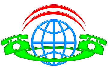 Image showing International Phone Calls