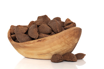 Image showing Brazil Nuts