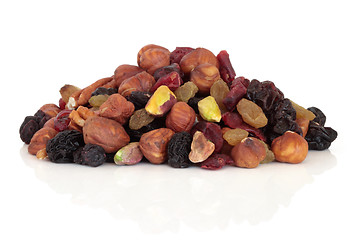 Image showing Fruit Nut and Berry Mix