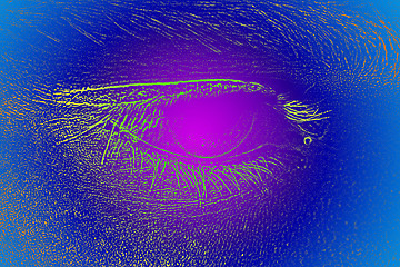 Image showing eye