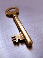 Image showing The Key