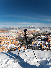 Image showing Bryce Canyon photography