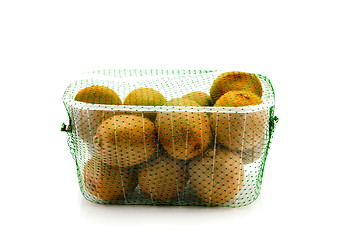 Image showing packed kiwi