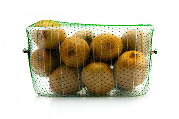 Image showing packed kiwi