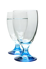 Image showing glasses isolated on a white background