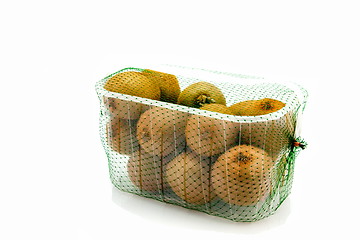 Image showing packed kiwi