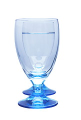 Image showing glasses isolated on a white background