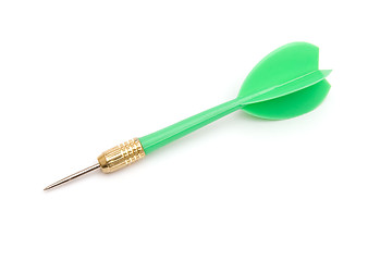 Image showing Green Dart