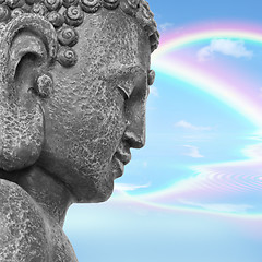 Image showing  Buddha Nirvana