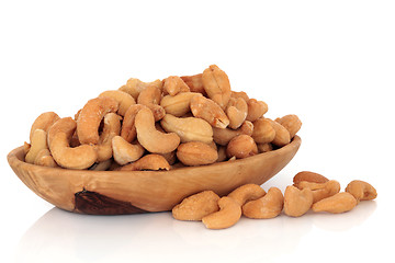 Image showing Cashew Nuts