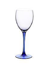 Image showing Wine glass