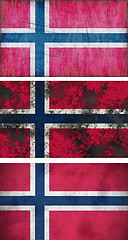 Image showing Flag of Norway