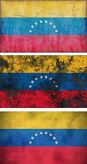 Image showing Flag of venezuela