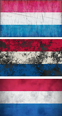 Image showing Flag of Netherlands