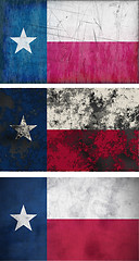 Image showing Flag of Texas