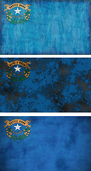 Image showing Flag of Nevada