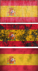 Image showing Flag of Spain