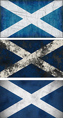 Image showing Flag of Scotland