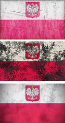 Image showing Flag of Poland