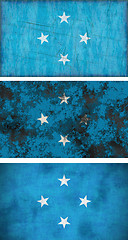 Image showing Flag of Micronesia