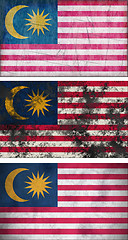 Image showing Flag of Malaysia