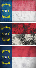 Image showing Flag of North Carolina