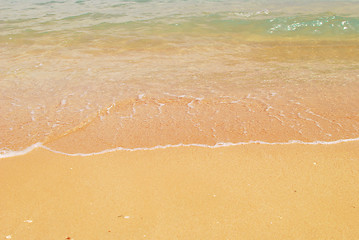 Image showing sea