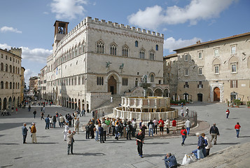 Image showing Urban Perugia