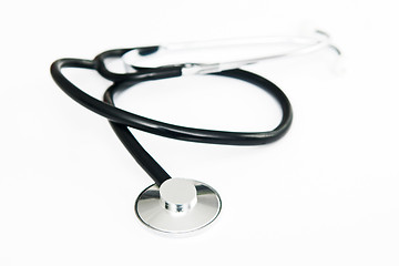 Image showing Stethoscope