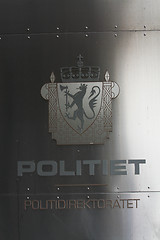 Image showing Politidirektoratet