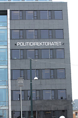 Image showing Politidirektoratet