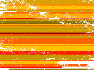 Image showing horizontal stripes