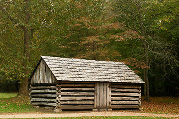 Image showing The homestead