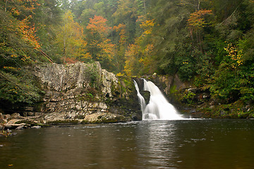 Image showing Abrams falls