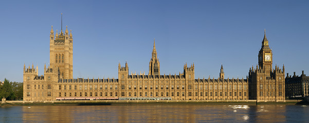 Image showing Houses of Parliment